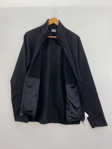 商品画像：POWER UP JACKET/フリースジャケット/L/ポリエステル/BLK/S24 1 DK-01// 3