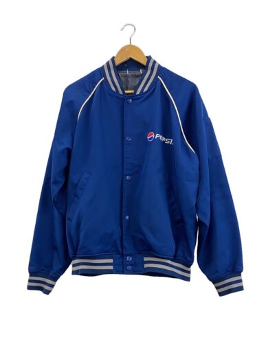 商品画像：PEPSI/スタジャン/--/ポリエステル/BLU// 1