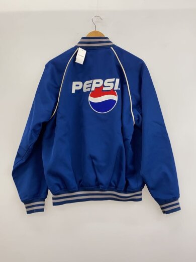 商品画像：PEPSI/スタジャン/--/ポリエステル/BLU// 2