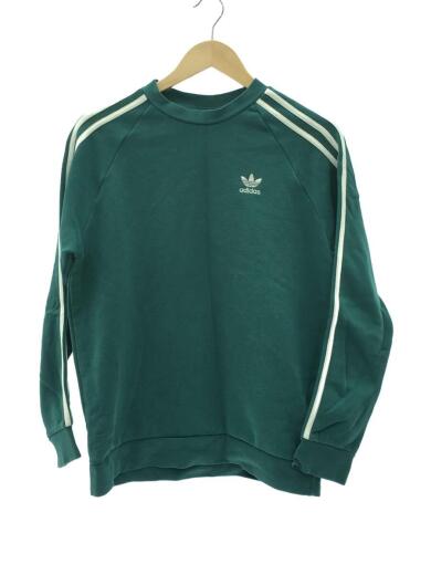画像：adidasスウェット/M/コットン/GRN/ED60181