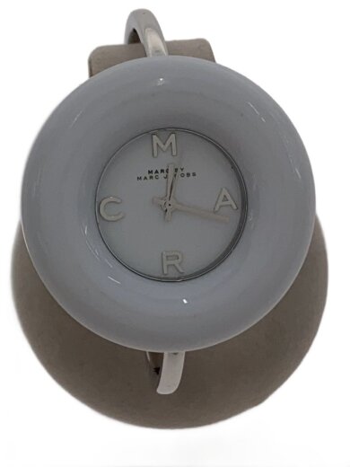 商品画像：クォーツ腕時計/アナログ/--/WHT/SLV/MBM3396 1