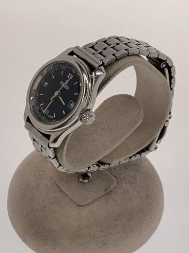 商品画像：クォーツ腕時計/アナログ/ステンレス/210L/社外ベルト 2