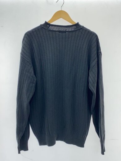 商品画像：ニット・セーター(薄手)/--/ウール/BLK// 2