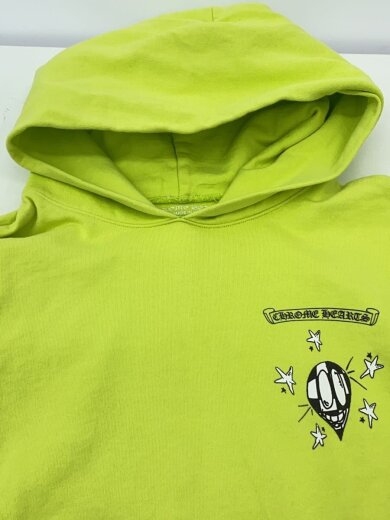 商品画像：パーカー/XXL/コットン/YLW/無地 8