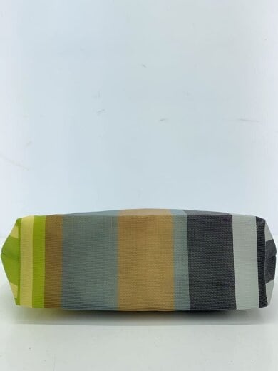 商品画像：トートバッグ/--/マルチカラー/ストライプ/SHMHR08A01 TN296 STW20 4