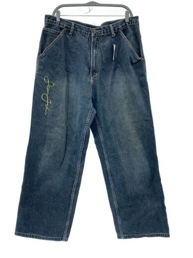 商品画像：ボトム/36/デニム/IDG/無地 1