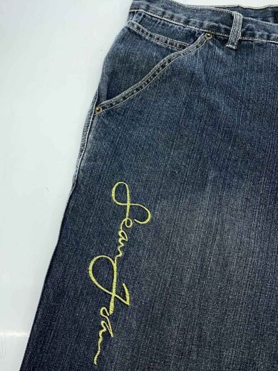 商品画像：ボトム/36/デニム/IDG/無地 6