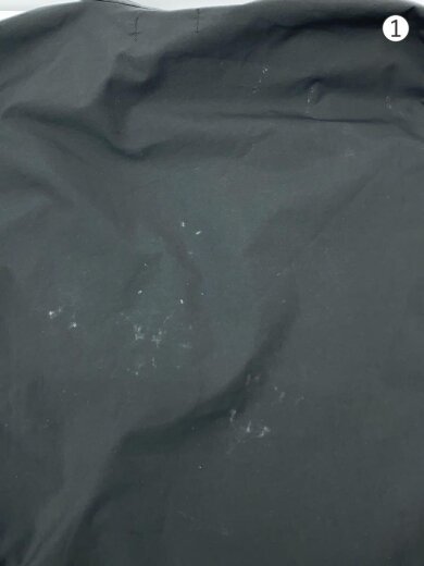 商品画像：ナイロンジャケット/XL/ナイロン/BLK 7