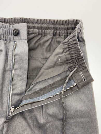 商品画像：ボトム/M/ポリエステル/GRY/無地/668-1127043 3