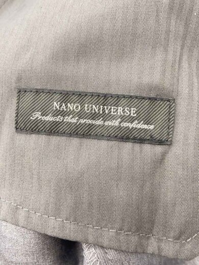 商品画像：ボトム/M/ポリエステル/GRY/無地/668-1127043 4