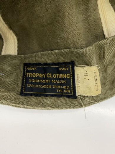 商品画像：キャップ/--/KHK/メンズ 5