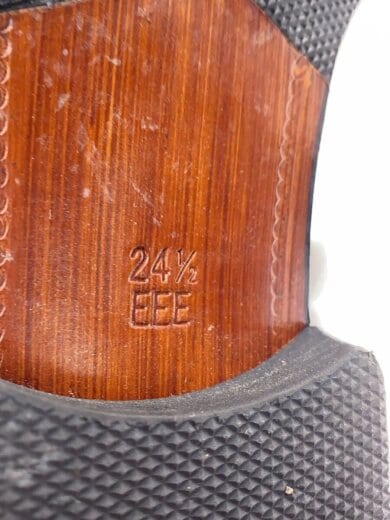 商品画像：ドレスシューズ/24.5cm/BLK 5