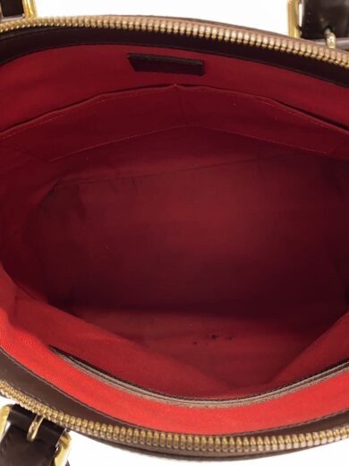 商品画像：ヴェローナGM_ダミエ・エベヌ/PVC/BRW 6