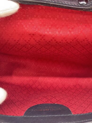 商品画像：GGキャンパス シェリーライン゛/コットン/BLK/2509-350 6