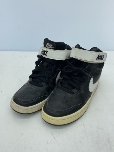 商品画像：ハイカットスニーカー/23cm/BLK/CD7782-010 2