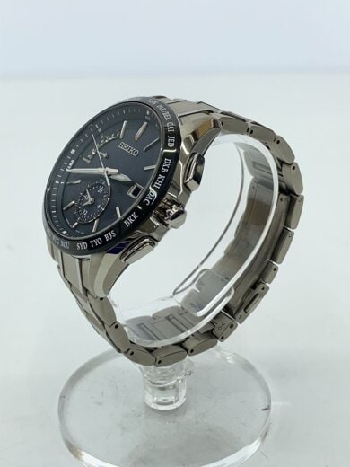 商品画像：ソーラー腕時計/BRIGHTZ/アナログ/SLV/8b63-0aa0 2