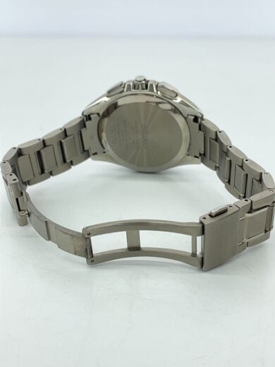 商品画像：ソーラー腕時計/BRIGHTZ/アナログ/SLV/8b63-0aa0 5