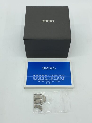 商品画像：ソーラー腕時計/BRIGHTZ/アナログ/SLV/8b63-0aa0 7