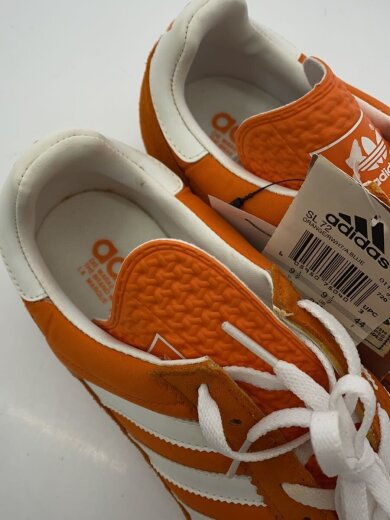 商品画像：ローカットスニーカー/28cm/ORN/スウェード/SL72 8