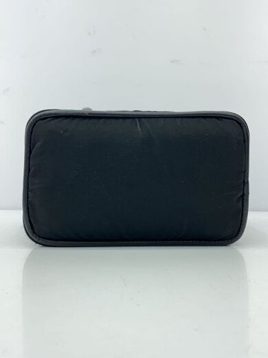 商品画像：バッグ/ナイロン/BLK/無地 4