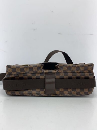 商品画像：ブロードウェイ_ダミエ・エベヌ/PVC/BRW// 4