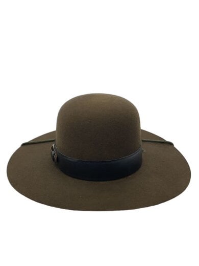 商品画像：FUJI HAT/ハット/--/ウール/BRW/メンズ 1