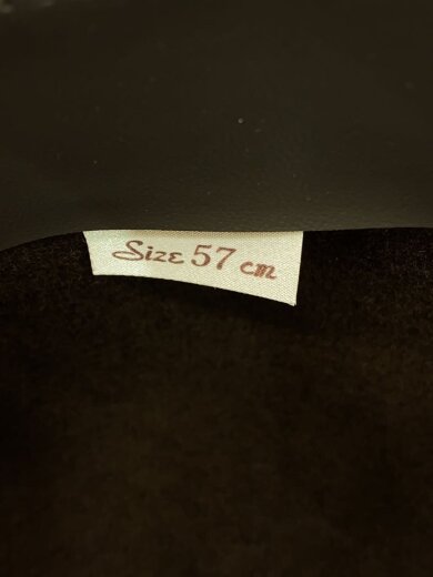 商品画像：FUJI HAT/ハット/--/ウール/BRW/メンズ 8