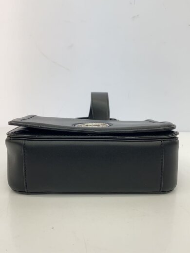 商品画像：ショルダーバッグ/--/BLK/無地/ASE0242 4