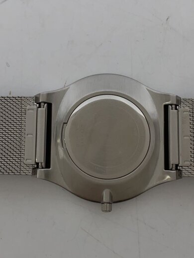 商品画像：クォーツ腕時計/アナログ/ステンレス/BLU/SLV/SKW6830 3