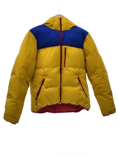 商品画像：ダウンジャケット/S/ナイロン/YLW/TOMOJL31 1