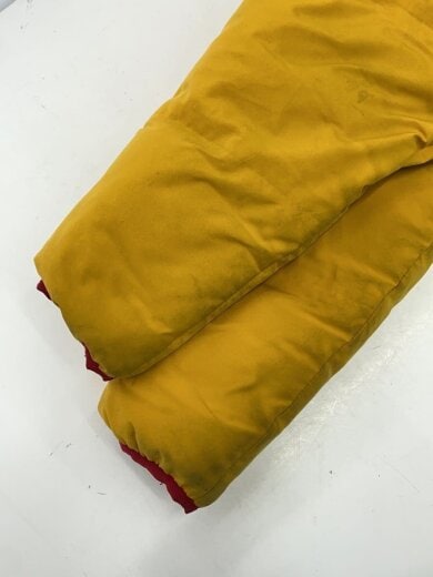 商品画像：ダウンジャケット/S/ナイロン/YLW/TOMOJL31 6