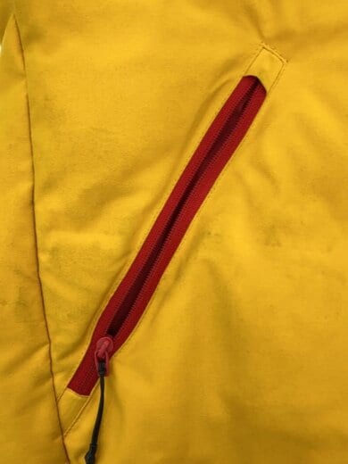 商品画像：ダウンジャケット/S/ナイロン/YLW/TOMOJL31 8