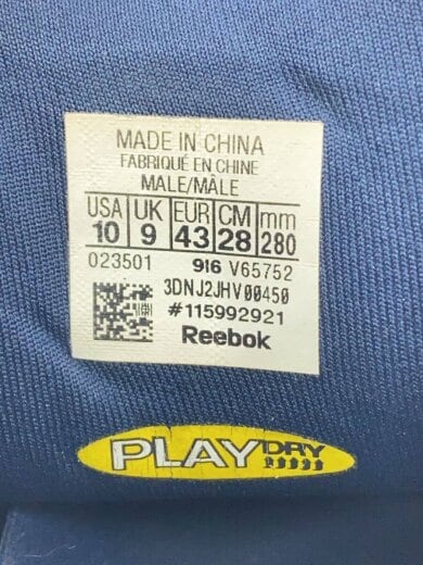 商品画像：ローカットスニーカー/28cm/NVY 5