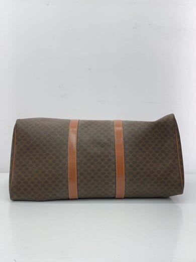 商品画像：ボストンバッグ/レザー/BRW/総柄 4