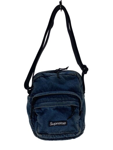 商品画像：ショルダーバッグ/コットン/IDG 1