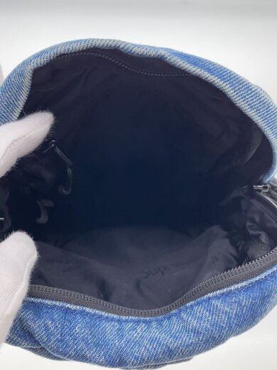 商品画像：ショルダーバッグ/コットン/IDG 6