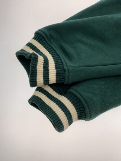 商品画像：スタジャン/XL/コットン/GRN/783-2230043 5