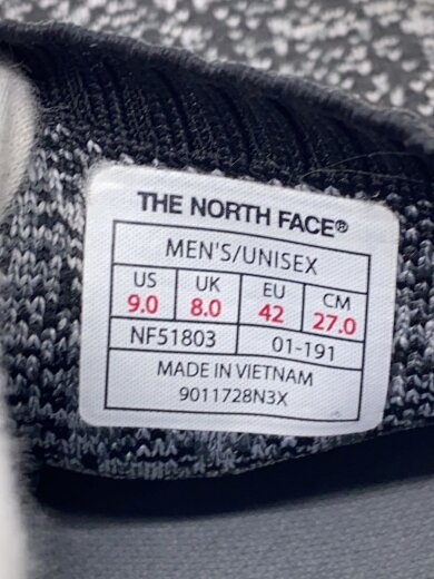 商品画像：シューズ/27cm/GRY/NF51803 5