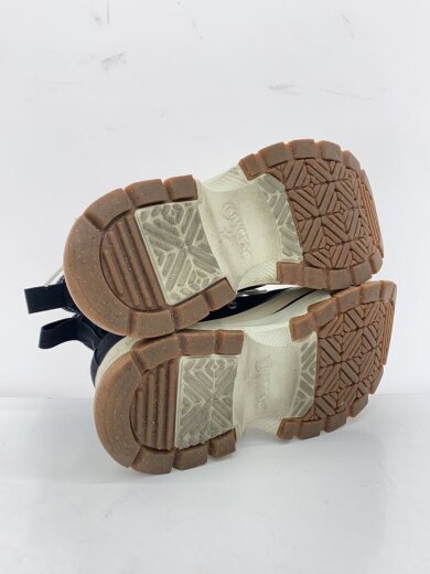 商品画像：ハイカットスニーカー/25.5cm/BLK/キャンバス/1SD662 4