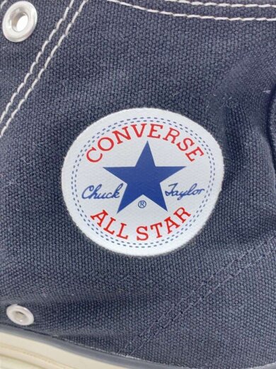 商品画像：ハイカットスニーカー/25.5cm/BLK/キャンバス/1SD662 7