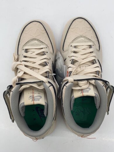 商品画像：AIR FORCE 1 MID 07 LX_エアフォース 1 ミッド 07 LX/27cm/CRM 3