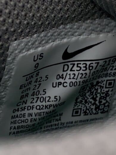 商品画像：AIR FORCE 1 MID 07 LX_エアフォース 1 ミッド 07 LX/27cm/CRM 5