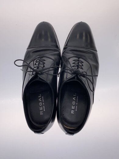 商品画像：ドレスシューズ/24.5cm/BLK/レザー 3