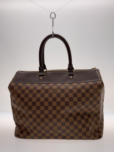 商品画像：グリニッジGM_ダミエ・エベヌ/PVC/BRW 3