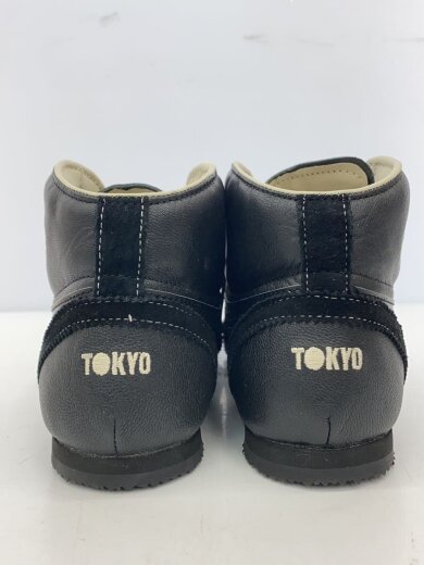 商品画像：ハイカットスニーカー/27cm/BLK 6