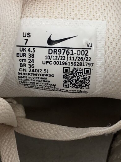 商品画像：TECH HERA_テックヘラ/24cm/WHT 5