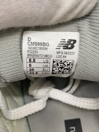 商品画像：CM996//グレー/23.5cm/GRY 5