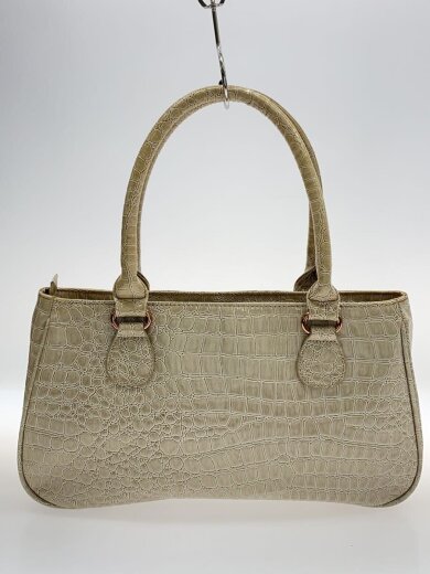 商品画像：ショルダーバッグ/PVC/BEG// 3