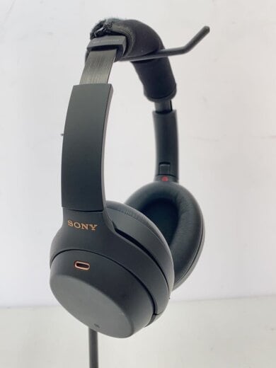 商品画像：イヤホン・ヘッドホン WH-1000XM4/B[ブラック] 3