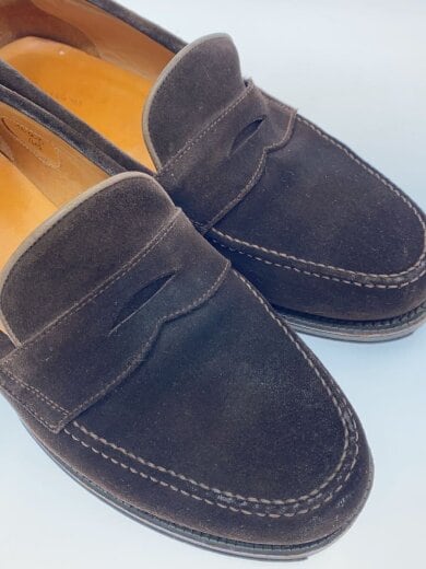 商品画像：シューズ/41.5/BRW 6